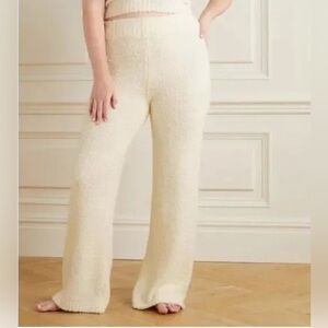 Skims Cozy Lounge Pants in Bone sz 3X/4X